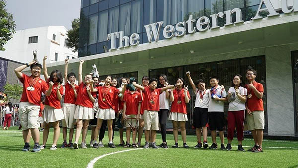 Hệ thống Trường Tây Úc (WASS)