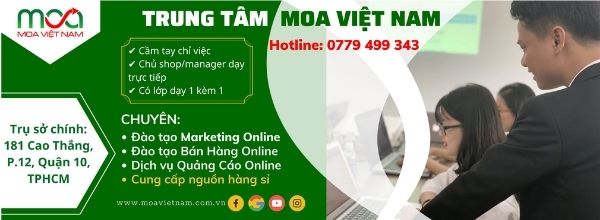 Công ty TNHH MOA Việt Nam