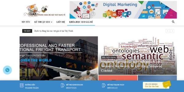 Beeseo có cung cấp dịch vụ Digital Marketing ở Hậu Giang không