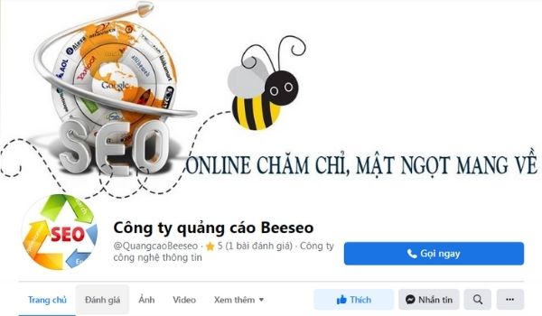 Beeseo – Giải pháp Digital Marketing Tiền Giang hiệu quả