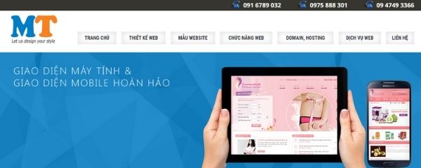 Công ty TNHH dịch vụ quảng cáo Minh Thuận