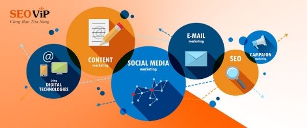 Dịch vụ Digital Marketing Bạc Liêu đạt chuẩn – Seovip