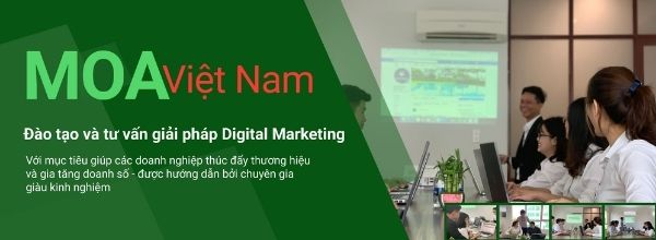 MOA Việt Nam – Dịch vụ Marketing Online Cà Mau uy tín nhất Việt Nam