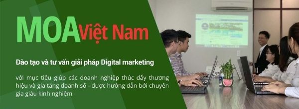 MOA Việt Nam – Đơn vị dịch vụ Digital Marketing Tiền Giang tốt nhất