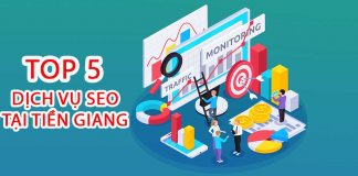 Top 5 dịch vụ SEO tại Tiền Giang uy tín chất lượng tốt nhất