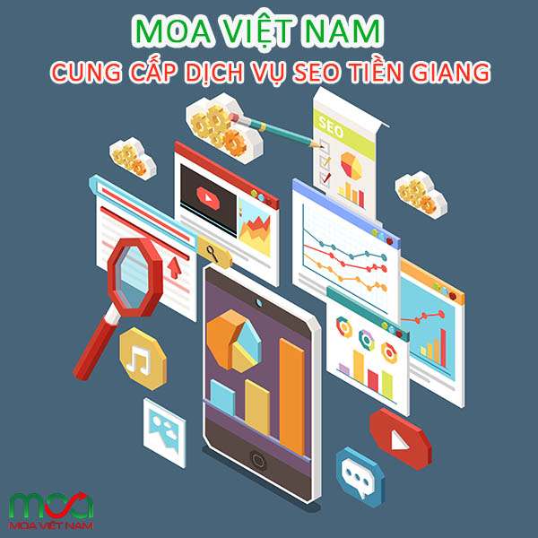 Moa Việt Nam – Công ty cung cấp dịch vụ SEO tại Tiền Giang
