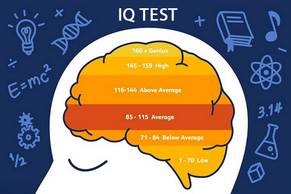 Cách đo lường chỉ số IQ của con người