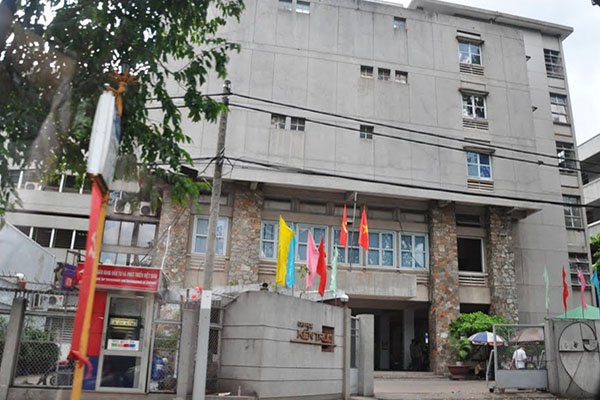 Trường Đại học Kiến trúc TP Hồ Chí Minh