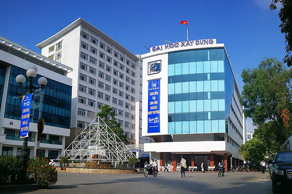 Trường Đại học Xây dựng Hà Nội