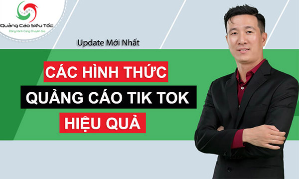 Quảng cáo Tiktok ads hiệu quả tại Quảng Cáo Siêu Tốc